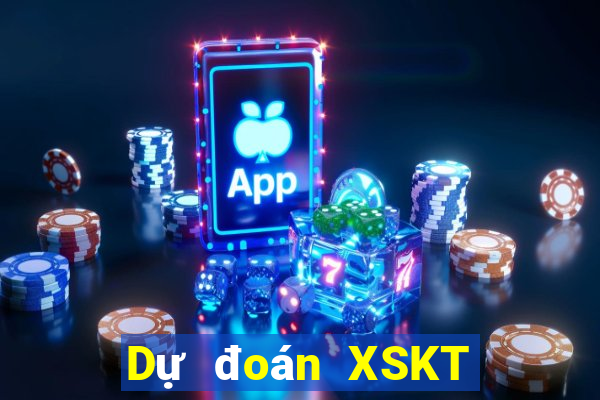 Dự đoán XSKT ngày 22