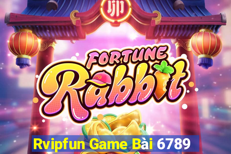 Rvipfun Game Bài 6789