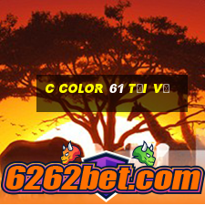 c Color 61 Tải về