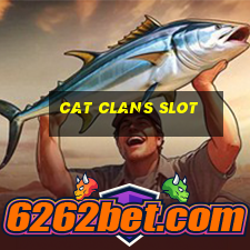 cat clans slot