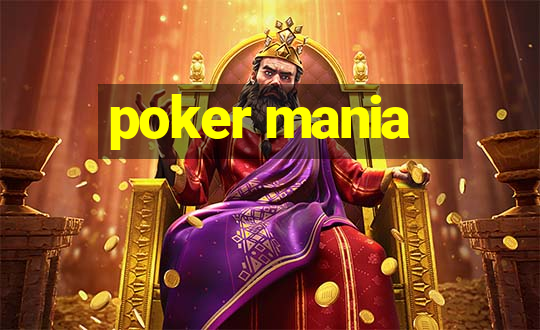 poker mania