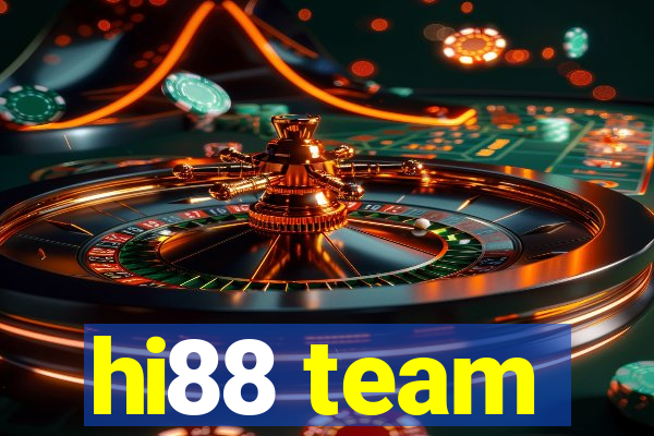 hi88 team