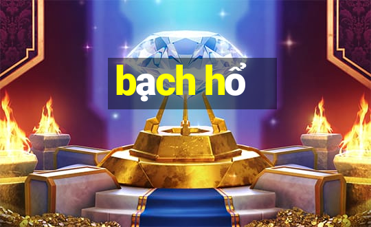 bạch hổ