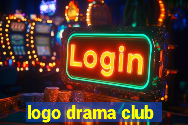 logo drama club