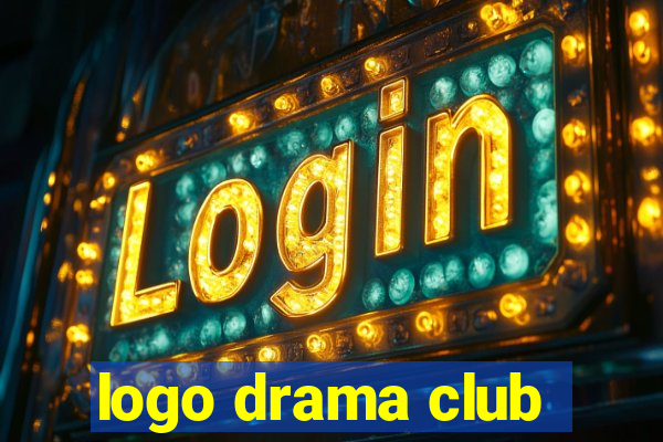 logo drama club