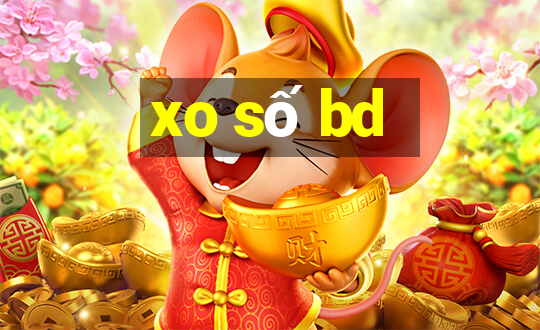 xo so bd