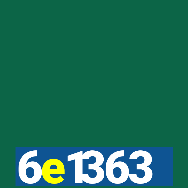 6e1363