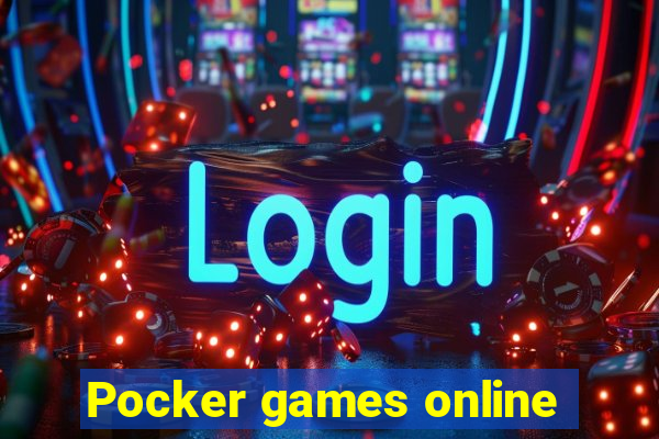 Pocker games online