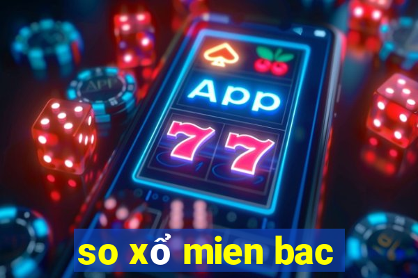 so xổ mien bac