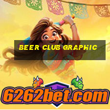 beer club graphic