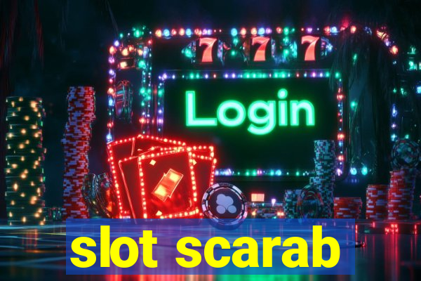 slot scarab