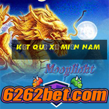 kết quả xổ miền nam