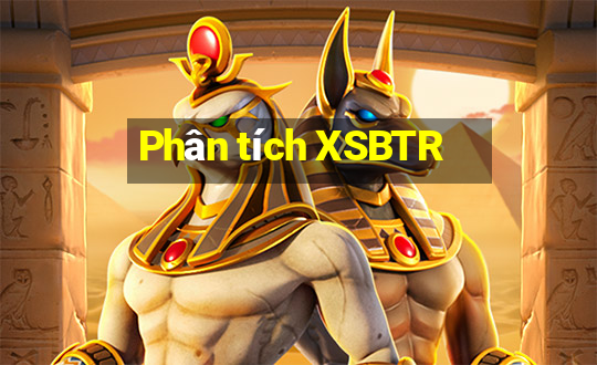 Phân tích XSBTR