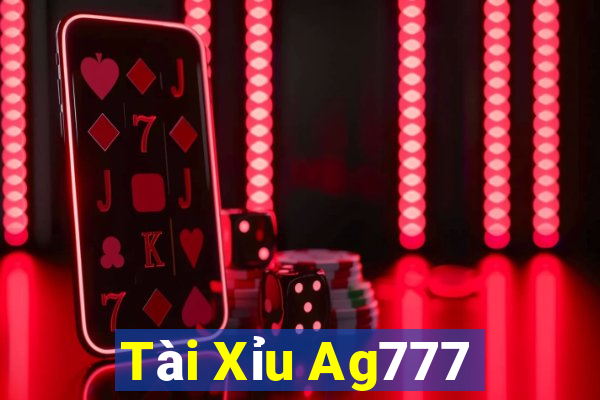 Tài Xỉu Ag777