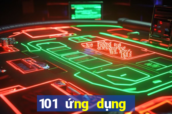 101 ứng dụng xổ số