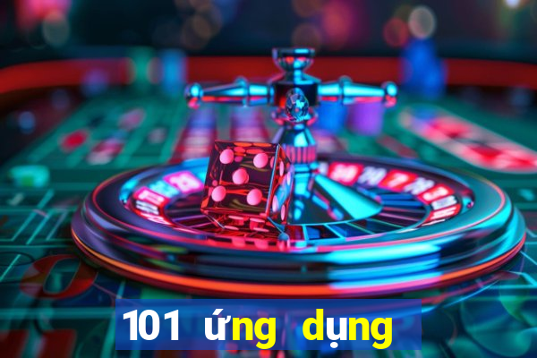 101 ứng dụng xổ số