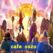 cafe sozo   english club: