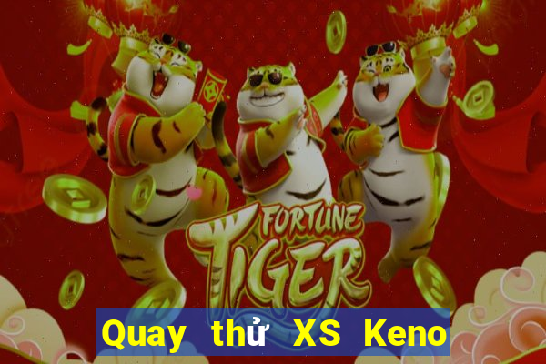 Quay thử XS Keno Vietlott Chủ Nhật