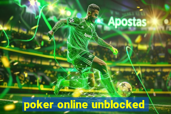 poker online unblocked