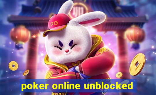 poker online unblocked