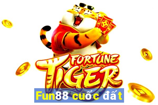 Fun88 cuốc đất