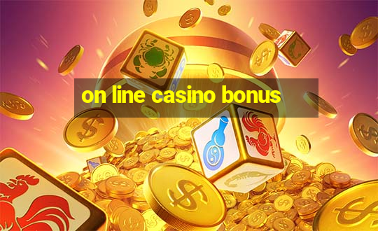 on line casino bonus