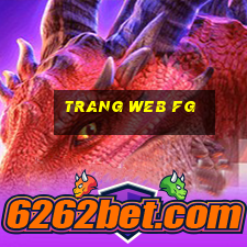 Trang web fg