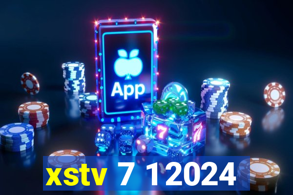 xstv 7 1 2024