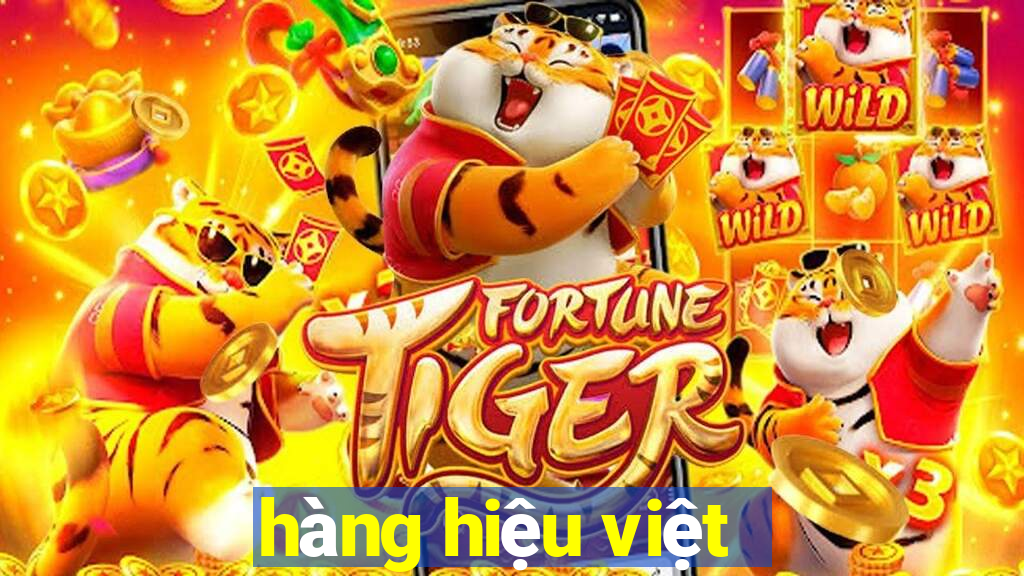 hàng hiệu việt