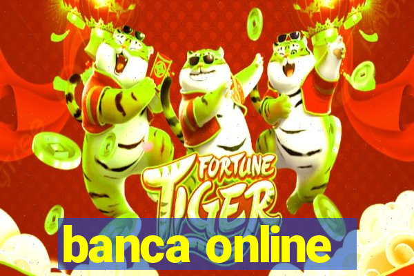 banca online