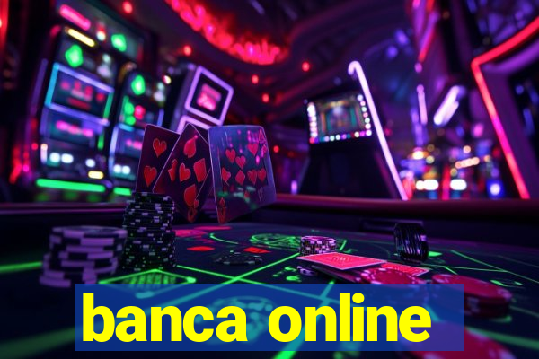 banca online