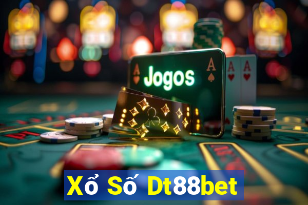 Xổ Số Dt88bet