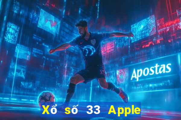 Xổ số 33 Apple Tải về