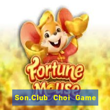 Son.Club Choi Game Đánh Bài Tiến Lên Miền Nam