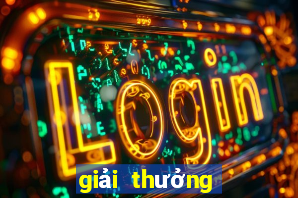 giải thưởng xổ số miền trung