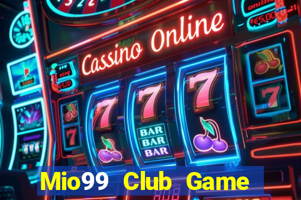 Mio99 Club Game Bài Tứ Sắc