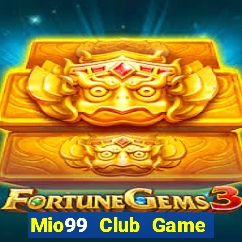 Mio99 Club Game Bài Tứ Sắc