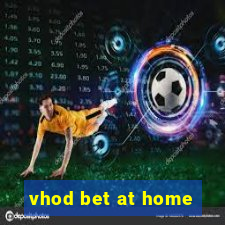 vhod bet at home