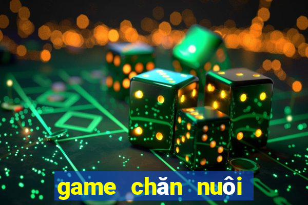 game chăn nuôi nông trại