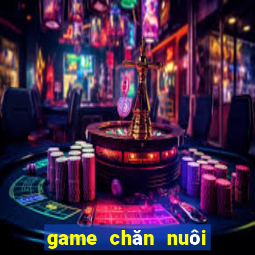 game chăn nuôi nông trại