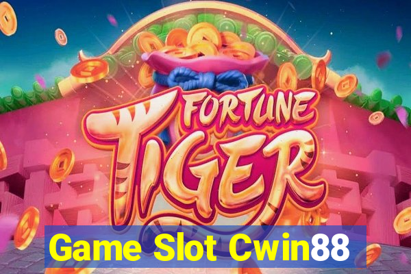 Game Slot Cwin88