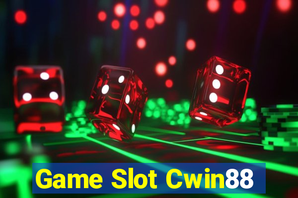 Game Slot Cwin88