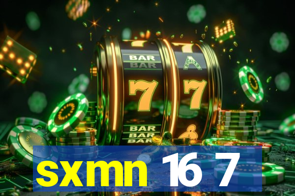 sxmn 16 7