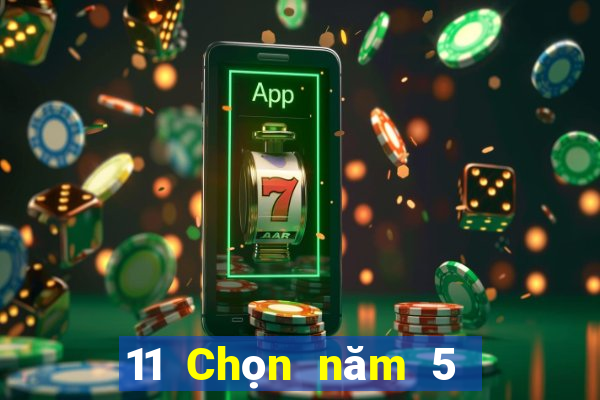 11 Chọn năm 5 Phiên bản Apple