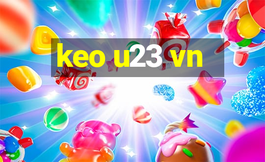 keo u23 vn