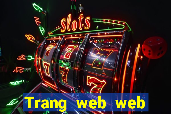 Trang web web hàng đầu