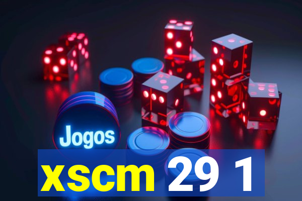 xscm 29 1