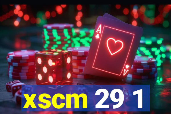 xscm 29 1