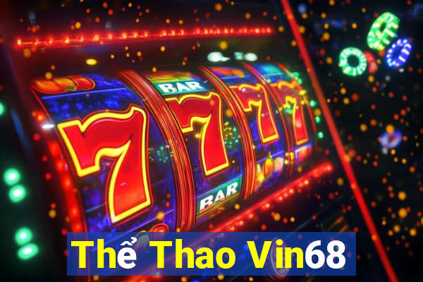 Thể Thao Vin68