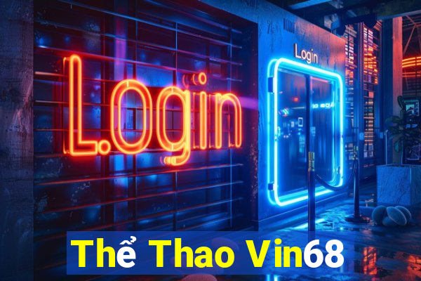 Thể Thao Vin68